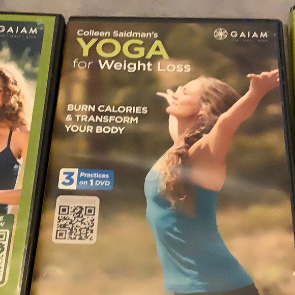 Yoga DVD bundle of 3 - Picture 3 of 7